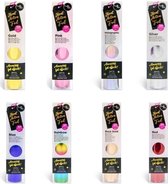 Crafts&Co - Heat Active Foil voor de Heat Active Pen - 8-pack Compleet