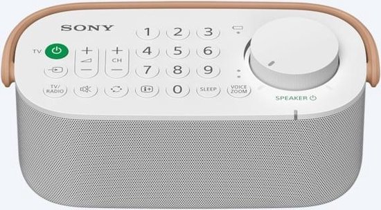 Uitgaand Viool congestie Sony SRS-LSR200 - Draadloze Bluetooth Speaker - Wit | bol.com
