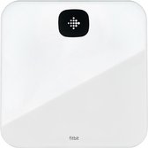 Bol.com Digitale Personenweegschaal Fitbit Aria Air Wit aanbieding