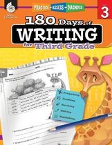 180 Days of Writing for Third Grade, Level 3