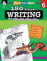 180 Days of Writing for Sixth Grade, Level 6