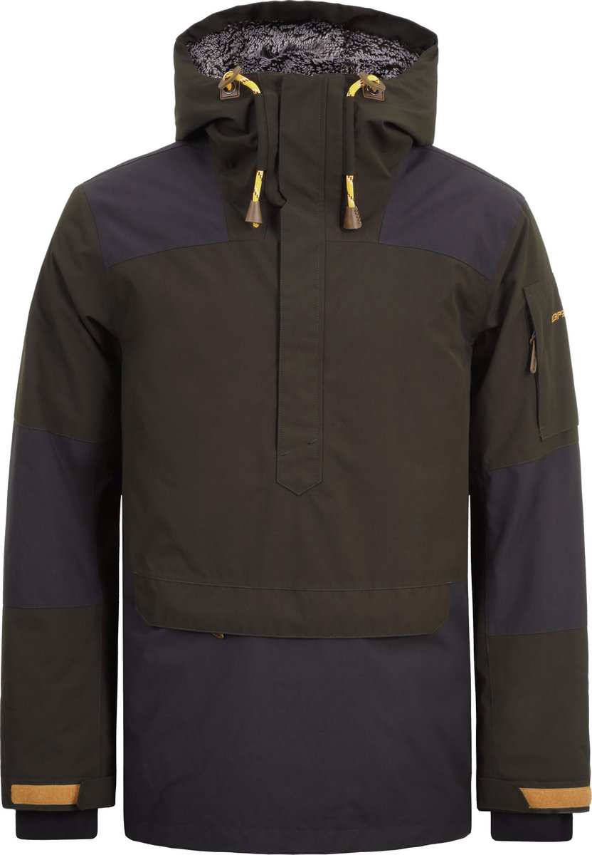 Icepeak Icepeak Carnac Dark mannen Groen