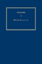 Œuvres complètes de Voltaire (Complete Works of Voltaire)- Œuvres complètes de Voltaire (Complete Works of Voltaire) 72