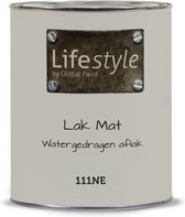 Lifestyle Lak Mat - 111NE - 1 liter