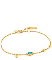 Ania Haie Mineral Glow AH B014.01G Dames Armband 18,5 cm