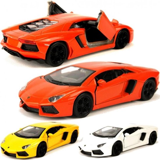 Lamborghini Aventador LP700-4 WELLY 43643