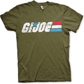 G.I. Joe shirt – Classic Logo maat XL