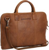 Chesterfield Harvey Laptop Bag 13 Cognac