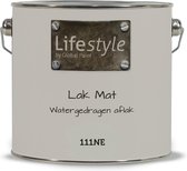 Lifestyle Lak Mat - 111NE - 2.5 liter