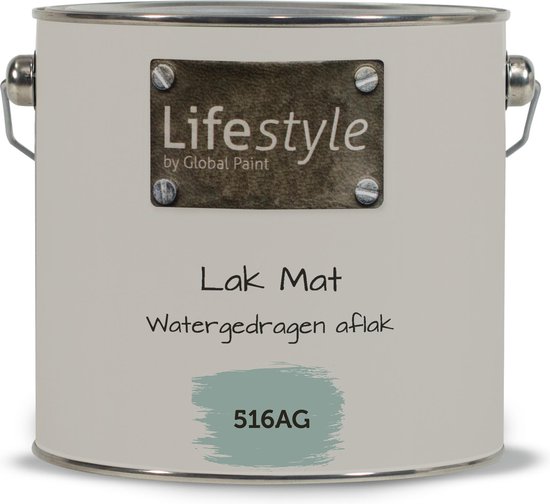 Lifestyle Lak Mat - 516AG - 2.5 liter