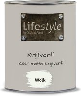 Lifestyle Krijtverf - Wolk - 1 liter