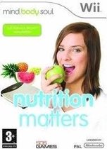 MB & S: Nutrition Matters /Wii