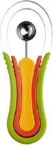 Chef'n Scoop Troop Melon Baller-fruitscoops En Yourkitchen E-kookboek - Heerlijke Smulrecepten