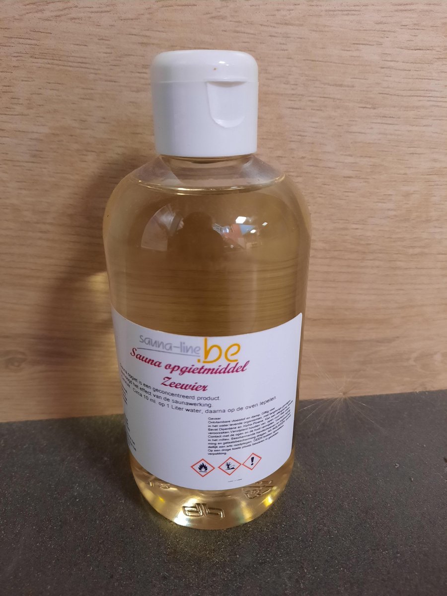 Goedkoopste sauna opgietmiddel zeewier 250 ml ideaal om uw sauna meer krachtiger te maken- sauna geuren