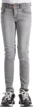 Vingino Basics Kinder Meisjes Jeans - Maat 134