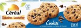 Cereal glf cookies choc 150 gr