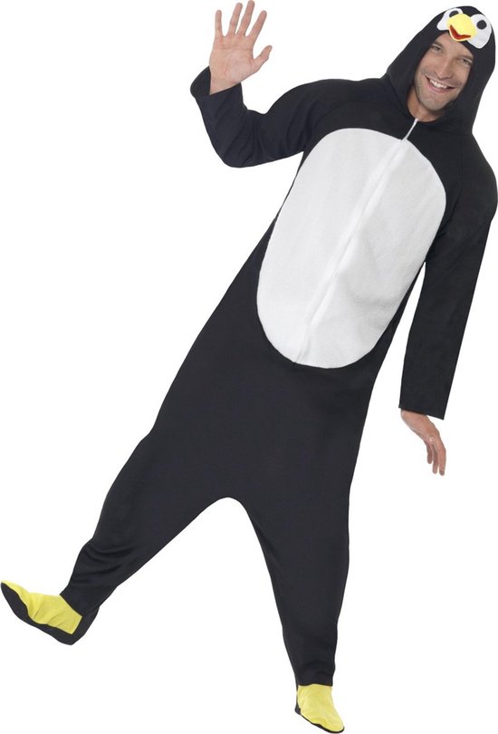 Pinguin pak - onesie | Verkleedkleding maat S