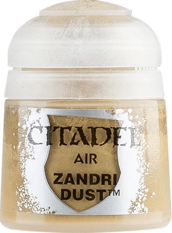Zandri Dust Air (Citadel)