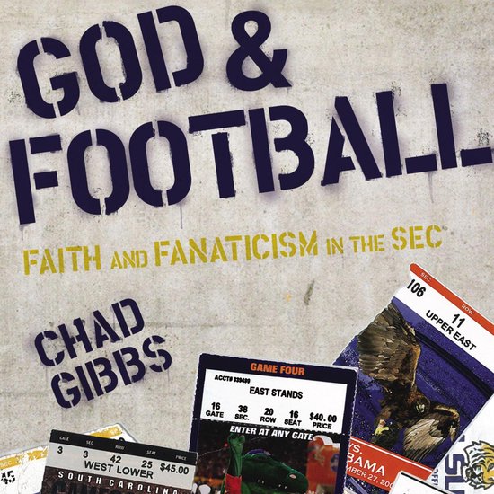 God and Football - cover