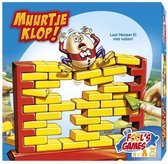 Spel Fool's Games Muurtje Klop