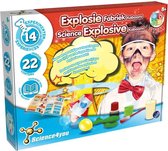 Explosie Fabriek Kaboom Science4You