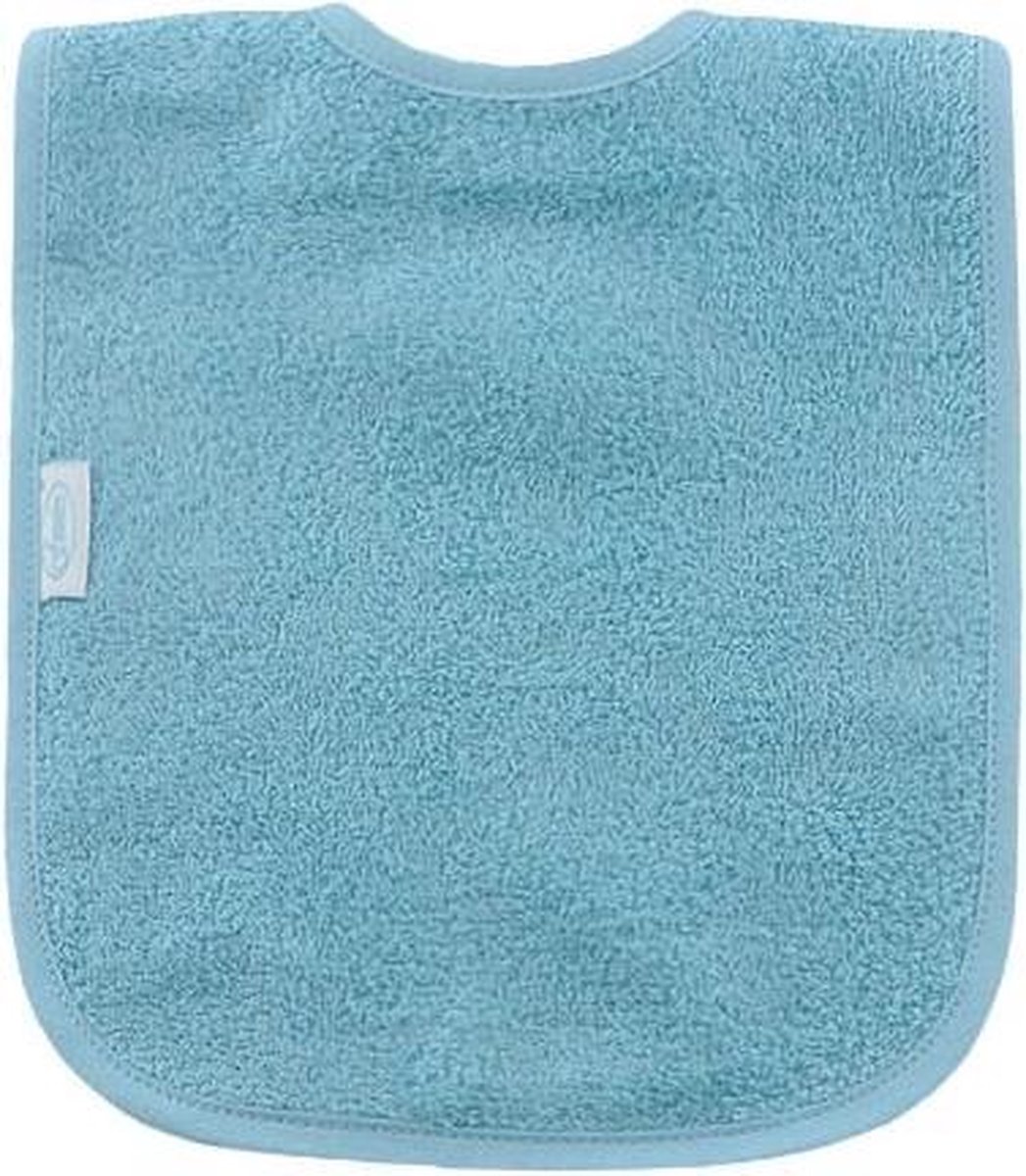 Goedkoopste Funnies Slabbetje Junior 40 Cm Katoen Blauw