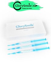 GlorySmile Tandenbleekset Refill-Gels