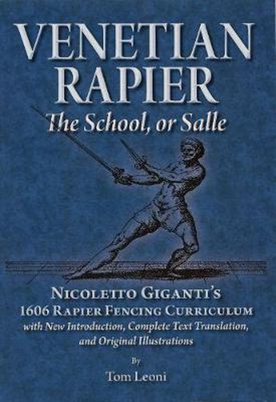 Venetian Rapier - cover