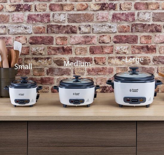 Mini Reiskocher Russell Hobbs Rice Cooker 27030 Gc W At Brooke