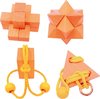 Expert Wooden Puzzles collection