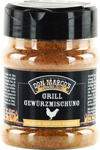 Don Marco's Basic Line Geflügel - Grill & BBQ-Kruidenmix – 140 gram