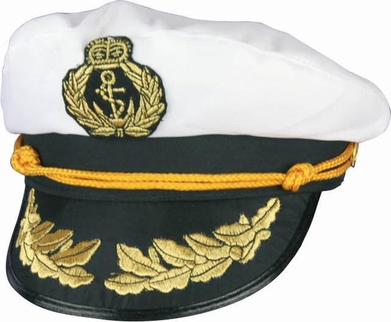 chapeau de capitaine | bol.com