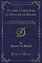 Oeuvres Complètes de Honoré de Balzac
