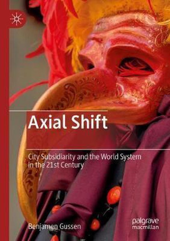 Axial Shift 9789811369520 Benjamen Gussen Boeken