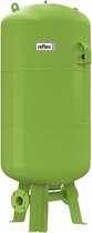 Reflex Refix DT Doorstromend Membraandrukexpansievat Sanitair Met Duo-Aansluiting 200l DN 50/PN 16 10bar Groen