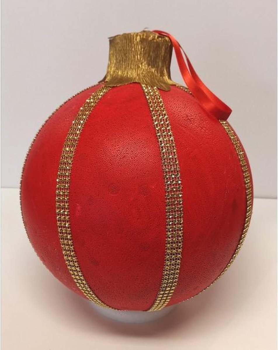 Sinterklaas / Kerst surprise pakket zelf maken: Kerstbal | bol.com