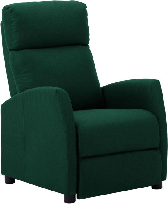 Fauteuil (Incl LW anti kras viltjes) Loungestoel Lounge