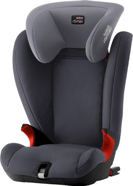Babyauto Autostoel voor kinderen 0 t/m 6 jaar - Black/Grey | bol.com