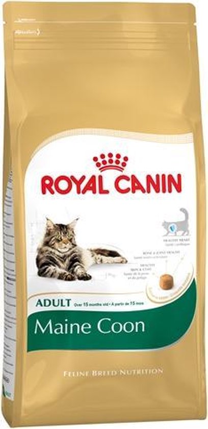 Royal Canin Maine Coon Adult Kattenvoer 4 Kg 8054