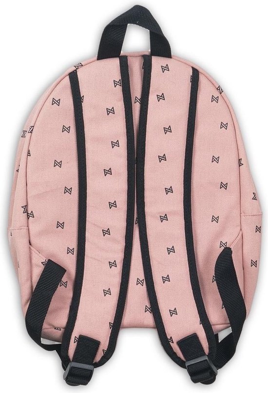 Koko Noko Rugzak meisjes roze Roze bol