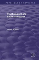 Psychology Revivals - Psychological and Social Structures