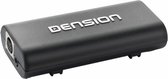 Dension iGateway 100 - Aux-IN adapter voor BMW iBus 17 pin rond BM24