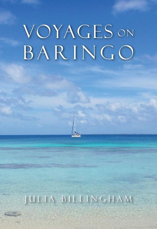 Voyages on Baringo - cover