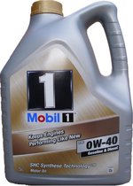 Mobil1 FS 0W40 5 Liter