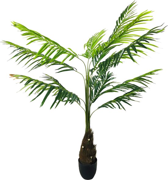 Kunst palmboom - 470cm (h) incl. bloempot