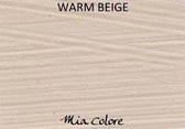 Warm beige krijtverf Mia colore 10 liter