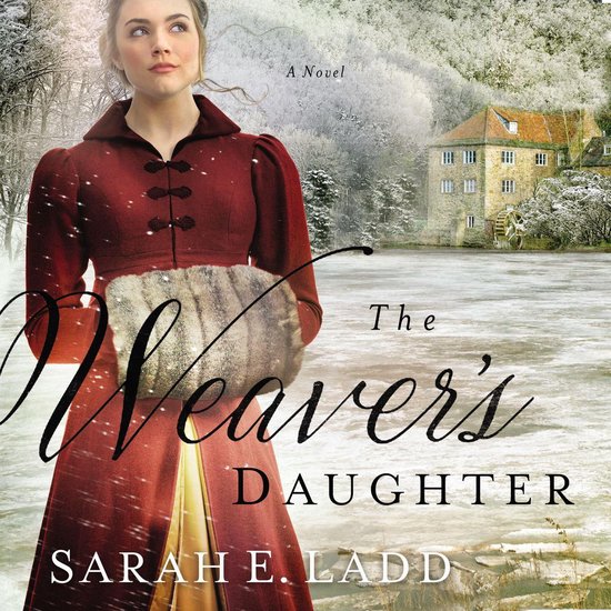 The Weaver's Daughter - cover