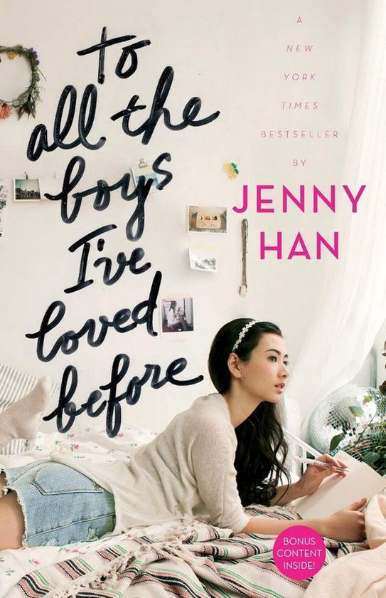 To All the Boys I've Loved Before, 1