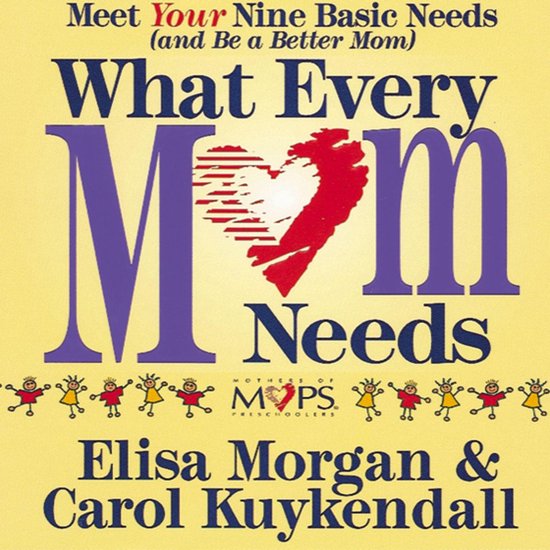 What Every Mom Needs - cover