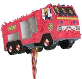 AMSCAN - Brandweerman Sam brandweerwagen pinata - Decoratie > Pinatas